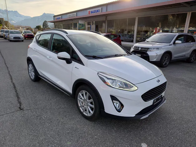 Ford Fiesta 1.0 EcoB Active