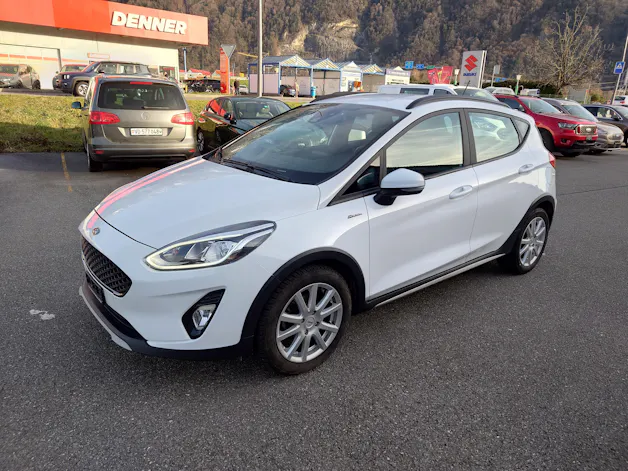 Ford Fiesta 1.0 EcoB Active