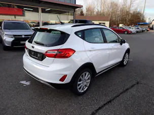 Ford Fiesta 1.0 EcoB Active