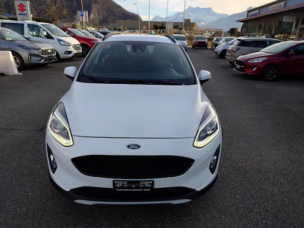 Ford Fiesta 1.0 EcoB Active