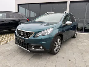 Peugeot 2008 1.2 PureTech 130 Crossway S/S