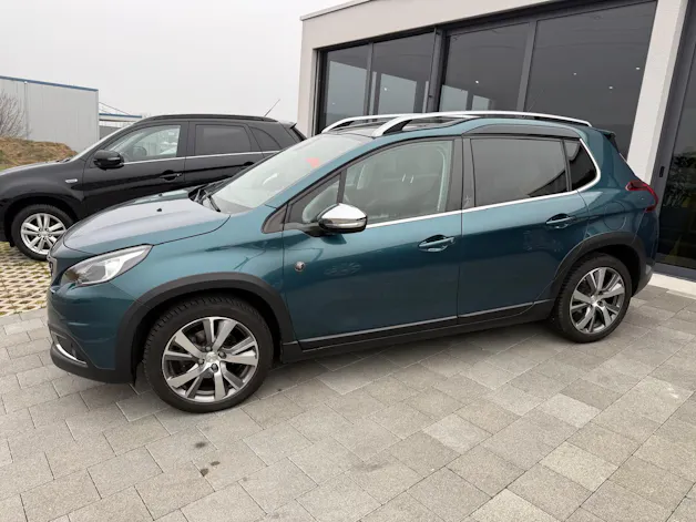 Peugeot 2008 1.2 PureTech 130 Crossway S/S
