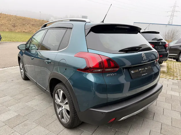Peugeot 2008 1.2 PureTech 130 Crossway S/S