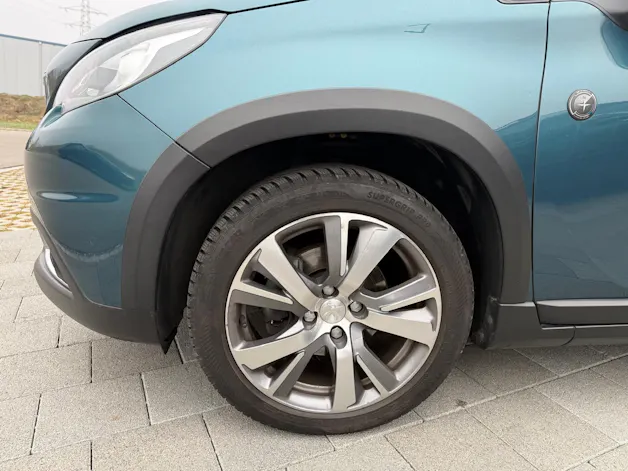 Peugeot 2008 1.2 PureTech 130 Crossway S/S