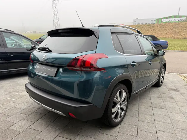 Peugeot 2008 1.2 PureTech 130 Crossway S/S