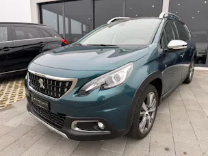 Peugeot 2008 1.2 PureTech 130 Crossway S/S