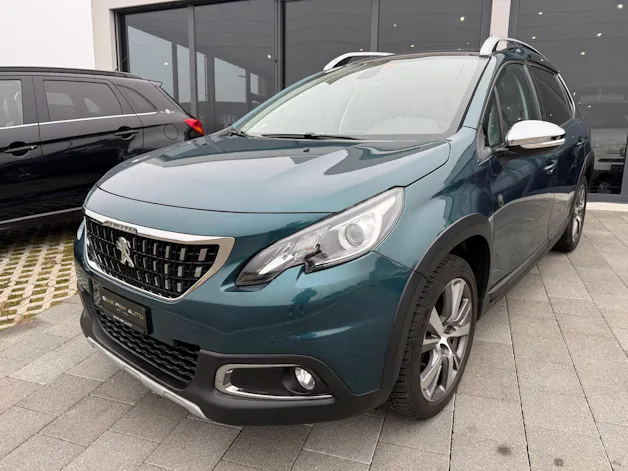 Peugeot 2008 1.2 PureTech 130 Crossway S/S