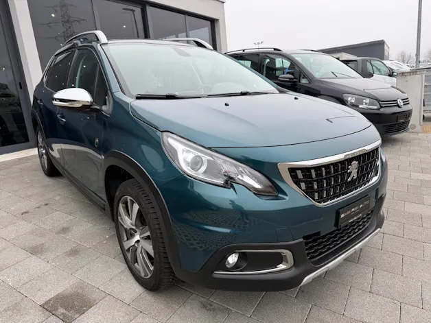 Peugeot 2008 1.2 PureTech 130 Crossway S/S