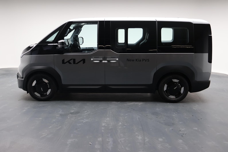 Vehicle image KIA PV5