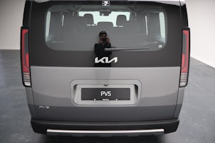 Vehicle image KIA PV5 Passenger 71.2 kWh Elite