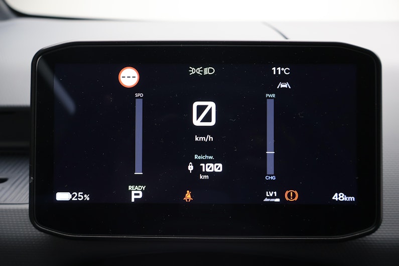 Vehicle image KIA PV5