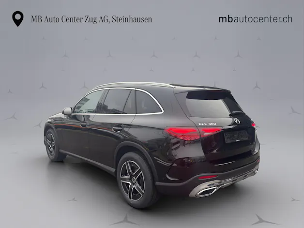 Mercedes-Benz GLC 300 Avantgarde 4matic