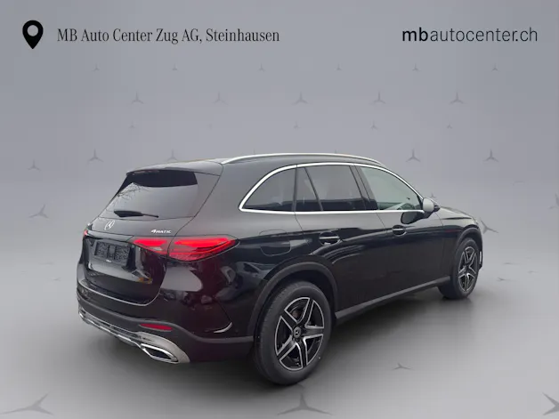 Mercedes-Benz GLC 300 Avantgarde 4matic