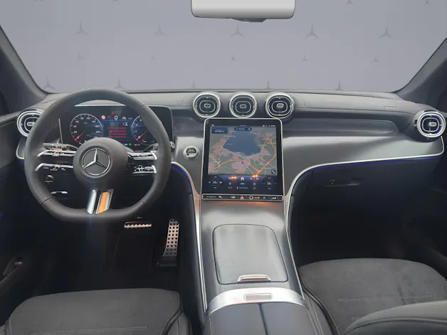 Mercedes-Benz GLC 300 Avantgarde 4matic