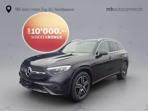 Mercedes-Benz GLC 300 Avantgarde 4matic
