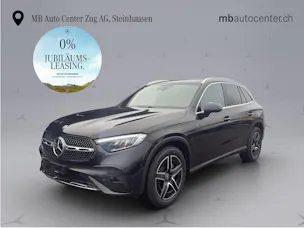 MERCEDES-BENZ GLC 300 Avantgarde 4matic