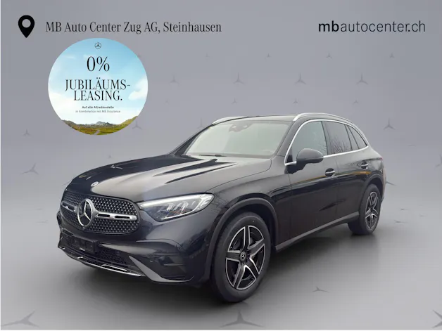 MERCEDES-BENZ GLC 300 Avantgarde 4matic