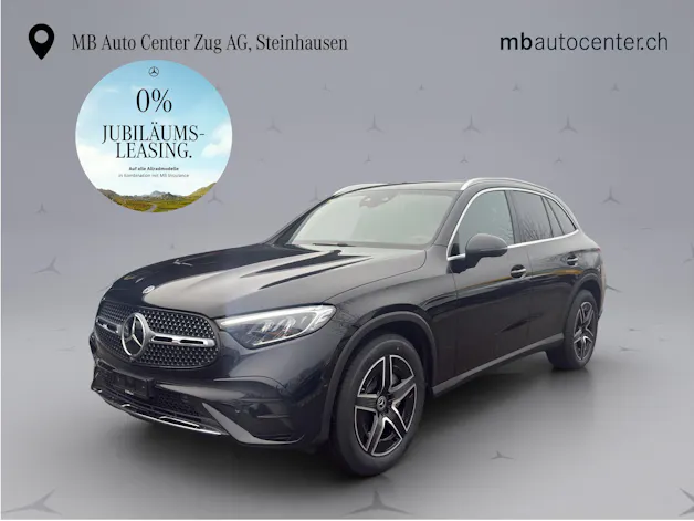 MERCEDES-BENZ GLC 300 Avantgarde 4matic