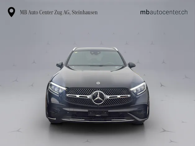 Mercedes-Benz GLC 300 Avantgarde 4matic