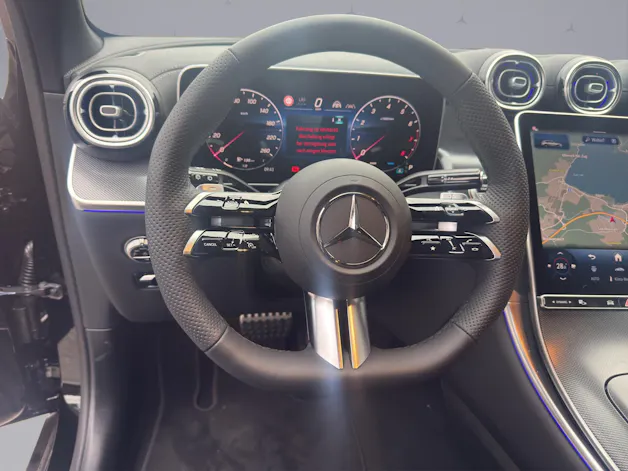 Mercedes-Benz GLC 300 Avantgarde 4matic