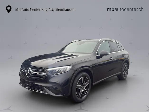 Mercedes-Benz GLC 300 Avantgarde 4matic