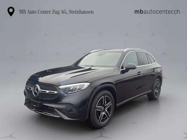 Mercedes-Benz GLC 300 Avantgarde 4matic