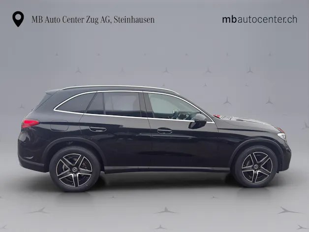 Mercedes-Benz GLC 300 Avantgarde 4matic