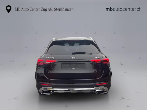 Mercedes-Benz GLC 300 Avantgarde 4matic
