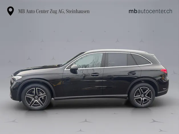 Mercedes-Benz GLC 300 Avantgarde 4matic