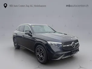 Mercedes-Benz GLC 300 Avantgarde 4matic