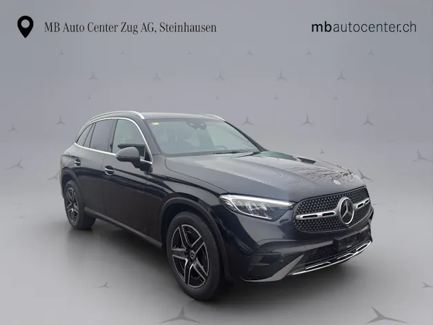 Mercedes-Benz GLC 300 Avantgarde 4matic