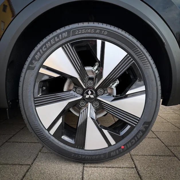Mitsubishi Grandis 1.8 HEV Instyle