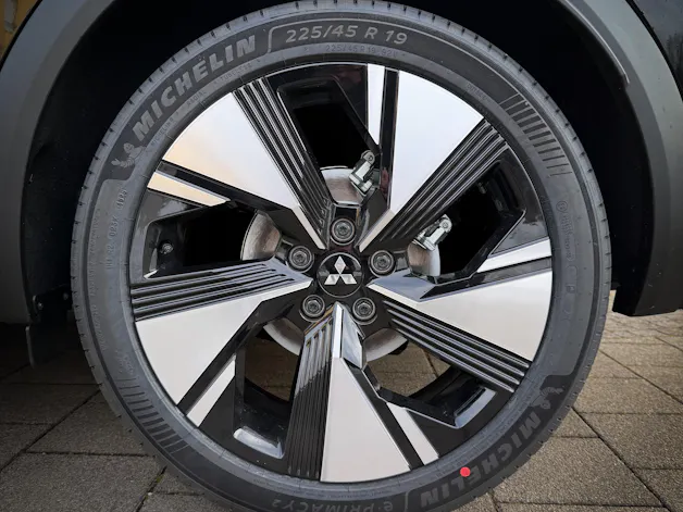 Mitsubishi Grandis 1.8 HEV Instyle