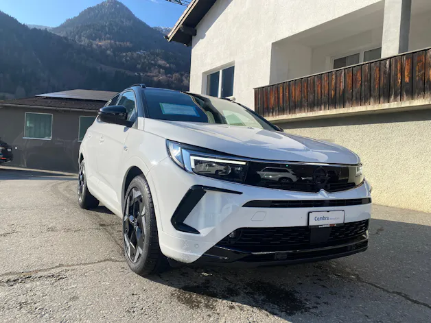 Opel Grandland 1.6 T PHEV GSE