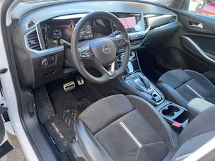 Opel Grandland 1.6 T PHEV GSE