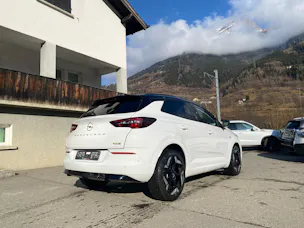 Opel Grandland 1.6 T PHEV GSE