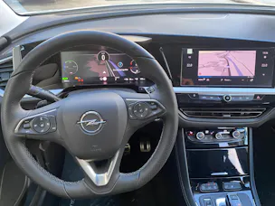 Opel Grandland 1.6 T PHEV GSE
