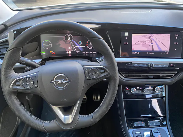 Opel Grandland 1.6 T PHEV GSE