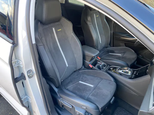 Opel Grandland 1.6 T PHEV GSE