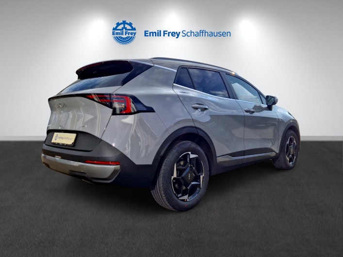 Vehicle image KIA SPORTAGE