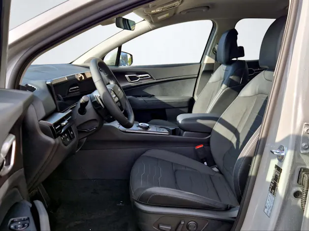 Kia Sportage 1.6 T-GDi Hybrid Power Edition