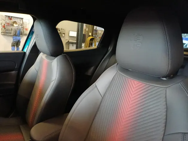 Alfa Romeo Junior 1.2 Ibrida Q4