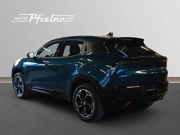 Alfa Romeo Junior 1.2 Ibrida Q4