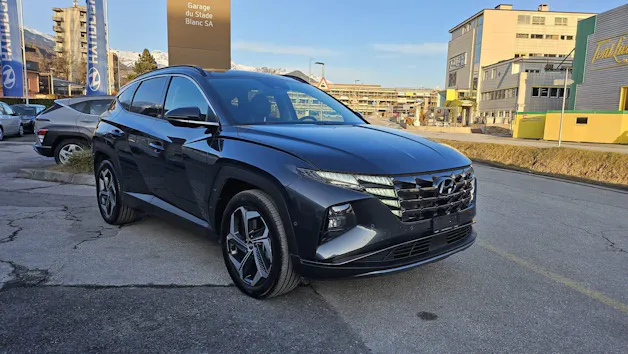Hyundai Tucson 1.6 T-GDi HEV Vertex 4WD