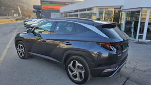 Hyundai Tucson 1.6 T-GDi HEV Vertex 4WD