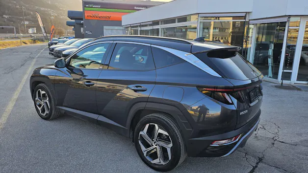 Hyundai Tucson 1.6 T-GDi HEV Vertex 4WD