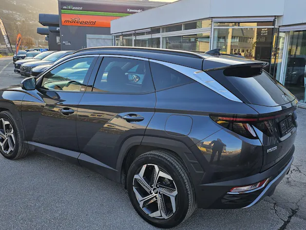 Hyundai Tucson 1.6 T-GDi HEV Vertex 4WD