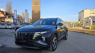 Hyundai Tucson 1.6 T-GDi HEV Vertex 4WD