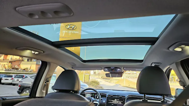 Hyundai Tucson 1.6 T-GDi HEV Vertex 4WD