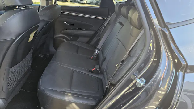 Hyundai Tucson 1.6 T-GDi HEV Vertex 4WD